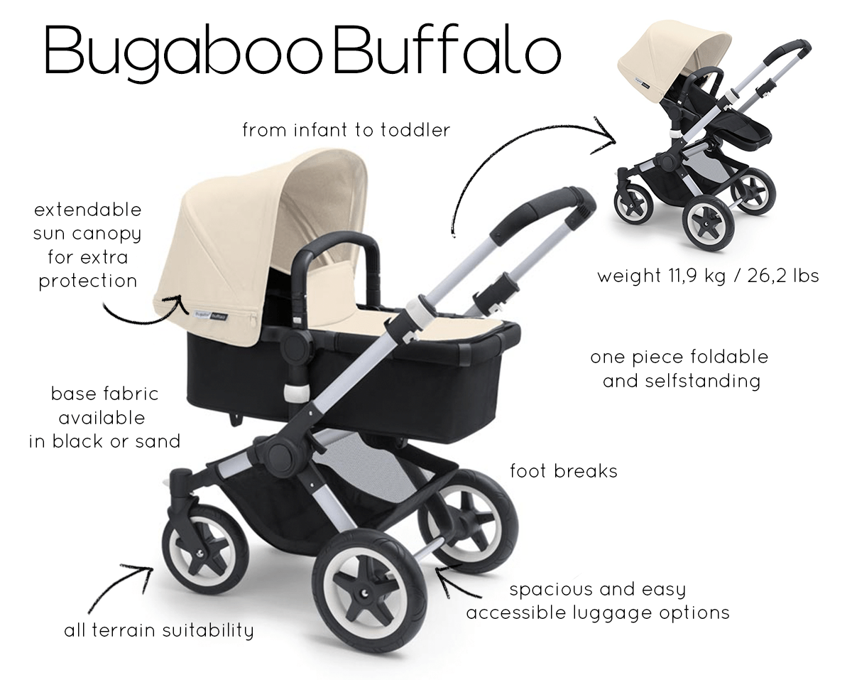 Bugaboo Buffalo