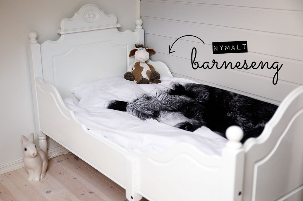 Barneseng